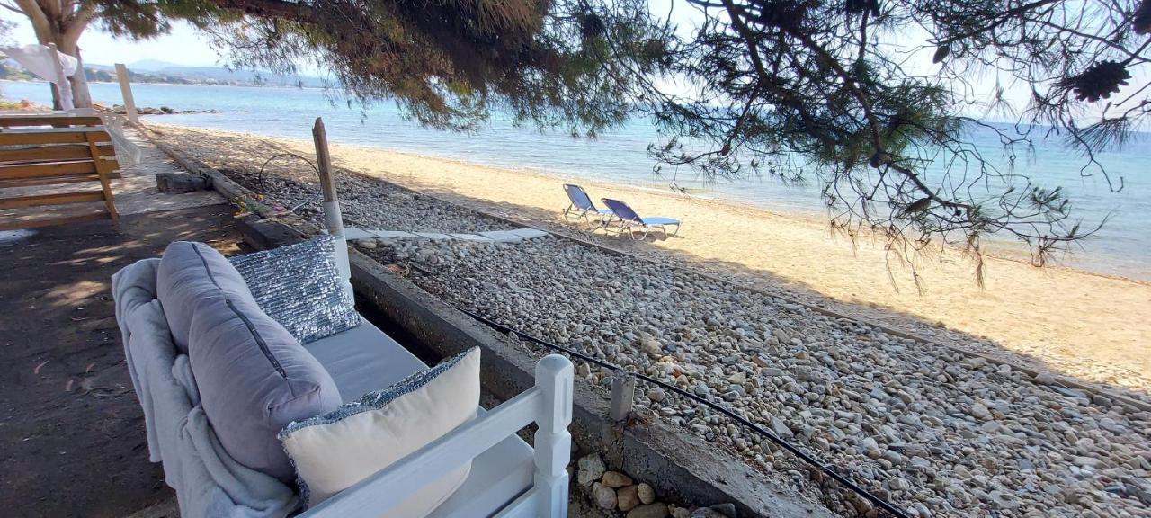 "Pine&Sea" Kastamoniti Beach Nikiti  Extérieur photo