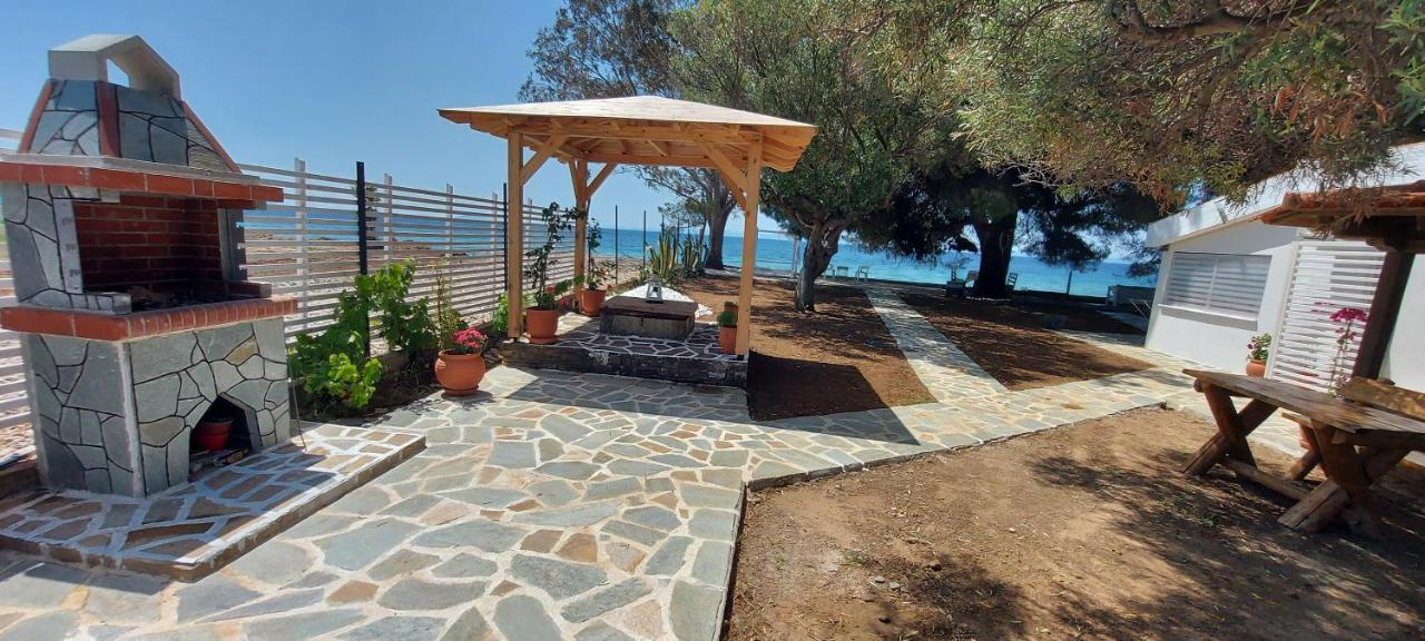 "Pine&Sea" Kastamoniti Beach Nikiti  Extérieur photo