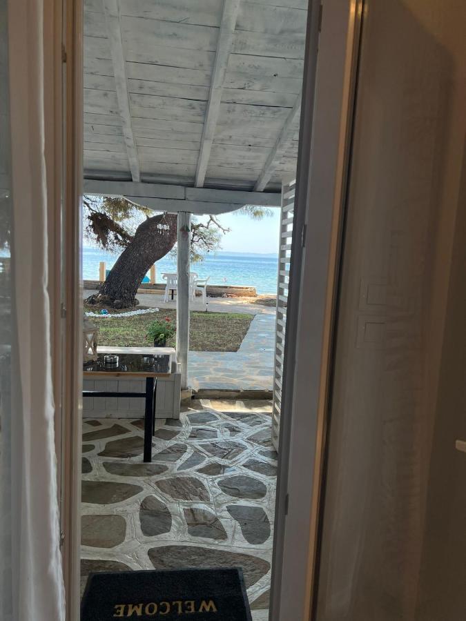 "Pine&Sea" Kastamoniti Beach Nikiti  Extérieur photo